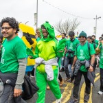 University of Limerick students pictured at Limerick's St Patricks Day 2026. Picture: Olena Oleksienko/ilovelimerick
