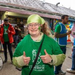 University of Limerick students pictured at Limerick's St Patricks Day 2026. Picture: Olena Oleksienko/ilovelimerick