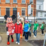 University of Limerick students pictured at Limerick's St Patricks Day 2026. Picture: Olena Oleksienko/ilovelimerick