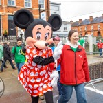 University of Limerick students pictured at Limerick's St Patricks Day 2026. Picture: Olena Oleksienko/ilovelimerick