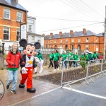 University of Limerick students pictured at Limerick's St Patricks Day 2026. Picture: Olena Oleksienko/ilovelimerick