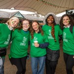 University of Limerick students pictured at Limerick's St Patricks Day 2026. Picture: Olena Oleksienko/ilovelimerick