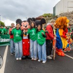University of Limerick students pictured at Limerick's St Patricks Day 2026. Picture: Olena Oleksienko/ilovelimerick