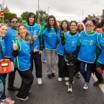 University of Limerick students pictured at Limerick's St Patricks Day 2026. Picture: Olena Oleksienko/ilovelimerick