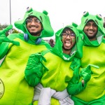 University of Limerick students pictured at Limerick's St Patricks Day 2026. Picture: Olena Oleksienko/ilovelimerick