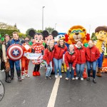 University of Limerick students pictured at Limerick's St Patricks Day 2026. Picture: Olena Oleksienko/ilovelimerick