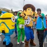 University of Limerick students pictured at Limerick's St Patricks Day 2026. Picture: Olena Oleksienko/ilovelimerick