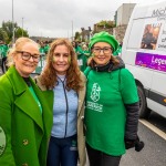 University of Limerick students pictured at Limerick's St Patricks Day 2026. Picture: Olena Oleksienko/ilovelimerick