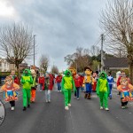 University of Limerick students pictured at Limerick's St Patricks Day 2026. Picture: Olena Oleksienko/ilovelimerick