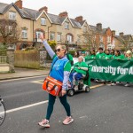 University of Limerick students pictured at Limerick's St Patricks Day 2026. Picture: Olena Oleksienko/ilovelimerick