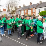 University of Limerick students pictured at Limerick's St Patricks Day 2026. Picture: Olena Oleksienko/ilovelimerick