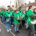 University of Limerick students pictured at Limerick's St Patricks Day 2026. Picture: Olena Oleksienko/ilovelimerick