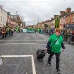 University of Limerick students pictured at Limerick's St Patricks Day 2026. Picture: Olena Oleksienko/ilovelimerick
