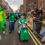University of Limerick students pictured at Limerick's St Patricks Day 2026. Picture: Olena Oleksienko/ilovelimerick