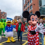 University of Limerick students pictured at Limerick's St Patricks Day 2026. Picture: Olena Oleksienko/ilovelimerick