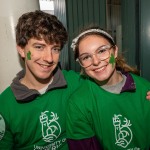 University of Limerick students pictured at Limerick's St Patricks Day 2026. Picture: Olena Oleksienko/ilovelimerick