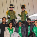 University of Limerick students pictured at Limerick's St Patricks Day 2026. Picture: Olena Oleksienko/ilovelimerick
