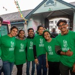 University of Limerick students pictured at Limerick's St Patricks Day 2026. Picture: Olena Oleksienko/ilovelimerick