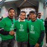 University of Limerick students pictured at Limerick's St Patricks Day 2026. Picture: Olena Oleksienko/ilovelimerick