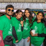 University of Limerick students pictured at Limerick's St Patricks Day 2026. Picture: Olena Oleksienko/ilovelimerick