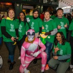 University of Limerick students pictured at Limerick's St Patricks Day 2026. Picture: Olena Oleksienko/ilovelimerick