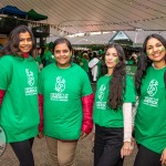 University of Limerick students pictured at Limerick's St Patricks Day 2026. Picture: Olena Oleksienko/ilovelimerick