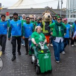 University of Limerick students pictured at Limerick's St Patricks Day 2026. Picture: Olena Oleksienko/ilovelimerick