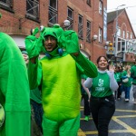 University of Limerick students pictured at Limerick's St Patricks Day 2026. Picture: Olena Oleksienko/ilovelimerick