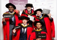 UL Grads PBT AM 018