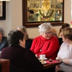 ADAPT Rape Crisis coffee morning Feb 14 2018. Copyright I Love Limerick 2018