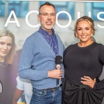 ‘The Body Suit Era’, a new Outerwear collection from Vacious by Sinead is a new range of shapewear “meant to be seen!” and was launched on April 25 at Odeon Castletroy. The new Vacious line is available from April 29, 2024 at Vacious.ie. Picture: Olena Oleksienko/ilovelimerick