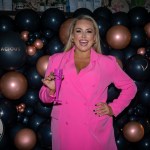 Social Influencer Sinead O'Brien of Sinead's Curvy Style launched Vacious Shapewear, the first product from her new brand Vacious by Sinead at House Limerick on Friday, October 22. Picture: Krzysztof Luszczki/ilovelimerick