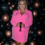 Social Influencer Sinead O'Brien of Sinead's Curvy Style launched Vacious Shapewear, the first product from her new brand Vacious by Sinead at House Limerick on Friday, October 22. Picture: Krzysztof Luszczki/ilovelimerick