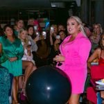 Social Influencer Sinead O'Brien of Sinead's Curvy Style launched Vacious Shapewear, the first product from her new brand Vacious by Sinead at House Limerick on Friday, October 22. Picture: Krzysztof Luszczki/ilovelimerick