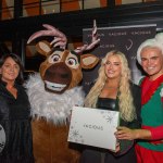 Vacious Unveils Exclusive Christmas Gift Sets at Limerick Launch Event at House Limerick on Friday, November 8, 2024. Picture: 
Olena Oleksienko/ilovelimerick