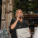 Vacious Unveils Exclusive Christmas Gift Sets at Limerick Launch Event at House Limerick on Friday, November 8, 2024. Picture: 
Olena Oleksienko/ilovelimerick