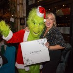 Vacious Unveils Exclusive Christmas Gift Sets at Limerick Launch Event at House Limerick on Friday, November 8, 2024. Picture: 
Olena Oleksienko/ilovelimerick