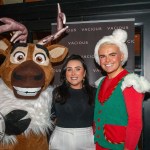Vacious Unveils Exclusive Christmas Gift Sets at Limerick Launch Event at House Limerick on Friday, November 8, 2024. Picture: 
Olena Oleksienko/ilovelimerick