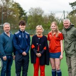 Villiers School launched its newly
developed, International Hockey Federation (FIH)-certified hockey pitch, a significant
investment in the school’s sporting facilities and a major milestone in its ongoing
commitment to student development and wellbeing on 16th April 2026. Picture: Olena Oleksienko/ilovelimerick