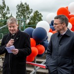 Villiers School launched its newly
developed, International Hockey Federation (FIH)-certified hockey pitch, a significant
investment in the school’s sporting facilities and a major milestone in its ongoing
commitment to student development and wellbeing on 16th April 2026. Picture: Olena Oleksienko/ilovelimerick