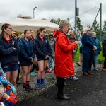 Villiers School launched its newly
developed, International Hockey Federation (FIH)-certified hockey pitch, a significant
investment in the school’s sporting facilities and a major milestone in its ongoing
commitment to student development and wellbeing on 16th April 2026. Picture: Olena Oleksienko/ilovelimerick