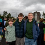 Villiers School launched its newly
developed, International Hockey Federation (FIH)-certified hockey pitch, a significant
investment in the school’s sporting facilities and a major milestone in its ongoing
commitment to student development and wellbeing on 16th April 2026. Picture: Olena Oleksienko/ilovelimerick