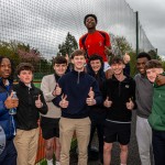 Villiers School launched its newly
developed, International Hockey Federation (FIH)-certified hockey pitch, a significant
investment in the school’s sporting facilities and a major milestone in its ongoing
commitment to student development and wellbeing on 16th April 2026. Picture: Olena Oleksienko/ilovelimerick
