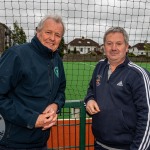 Villiers School launched its newly
developed, International Hockey Federation (FIH)-certified hockey pitch, a significant
investment in the school’s sporting facilities and a major milestone in its ongoing
commitment to student development and wellbeing on 16th April 2026. Picture: Olena Oleksienko/ilovelimerick