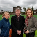 Villiers School launched its newly
developed, International Hockey Federation (FIH)-certified hockey pitch, a significant
investment in the school’s sporting facilities and a major milestone in its ongoing
commitment to student development and wellbeing on 16th April 2026. Picture: Olena Oleksienko/ilovelimerick