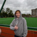 Villiers School launched its newly
developed, International Hockey Federation (FIH)-certified hockey pitch, a significant
investment in the school’s sporting facilities and a major milestone in its ongoing
commitment to student development and wellbeing on 16th April 2026. Picture: Olena Oleksienko/ilovelimerick