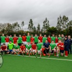Villiers School launched its newly
developed, International Hockey Federation (FIH)-certified hockey pitch, a significant
investment in the school’s sporting facilities and a major milestone in its ongoing
commitment to student development and wellbeing on 16th April 2026. Picture: Olena Oleksienko/ilovelimerick
