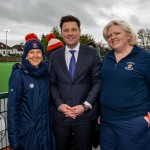 Villiers School launched its newly
developed, International Hockey Federation (FIH)-certified hockey pitch, a significant
investment in the school’s sporting facilities and a major milestone in its ongoing
commitment to student development and wellbeing on 16th April 2026. Picture: Olena Oleksienko/ilovelimerick