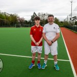 Villiers School launched its newly
developed, International Hockey Federation (FIH)-certified hockey pitch, a significant
investment in the school’s sporting facilities and a major milestone in its ongoing
commitment to student development and wellbeing on 16th April 2026. Picture: Olena Oleksienko/ilovelimerick