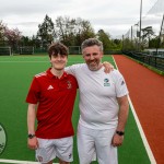 Villiers School launched its newly
developed, International Hockey Federation (FIH)-certified hockey pitch, a significant
investment in the school’s sporting facilities and a major milestone in its ongoing
commitment to student development and wellbeing on 16th April 2026. Picture: Olena Oleksienko/ilovelimerick
